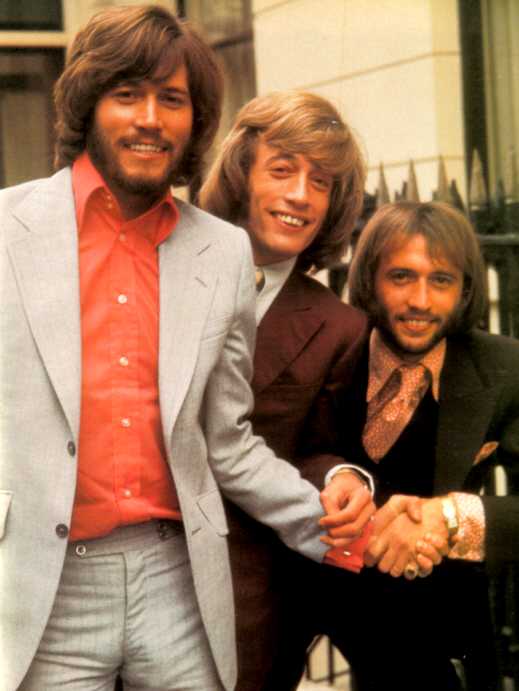 HM8115. BeeGees (1G)